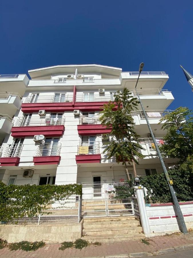 Nurer Apart Otel Antalya Exterior photo
