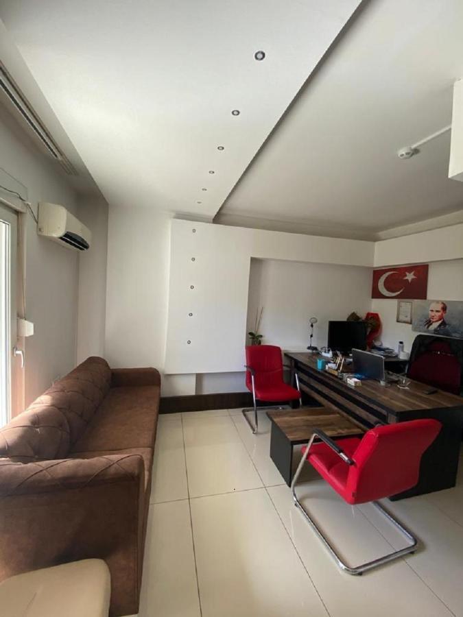 Nurer Apart Otel Antalya Exterior photo