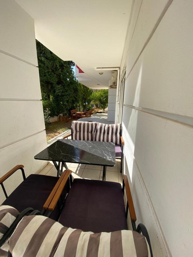 Nurer Apart Otel Antalya Exterior photo