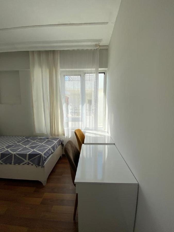 Nurer Apart Otel Antalya Exterior photo
