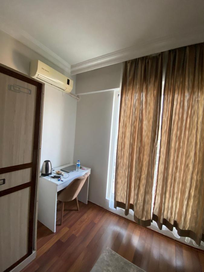 Nurer Apart Otel Antalya Exterior photo