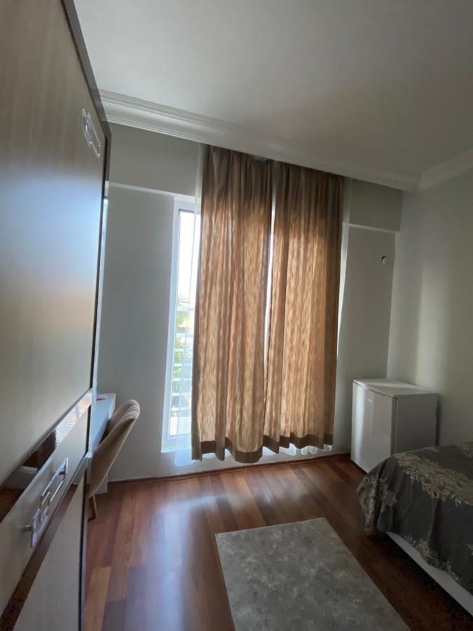 Nurer Apart Otel Antalya Exterior photo