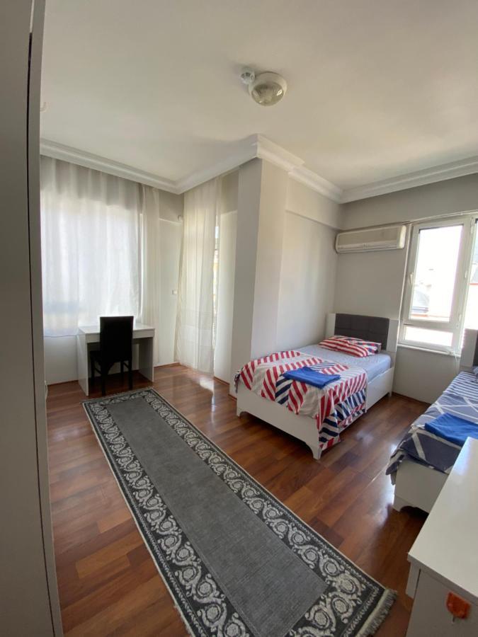 Nurer Apart Otel Antalya Exterior photo