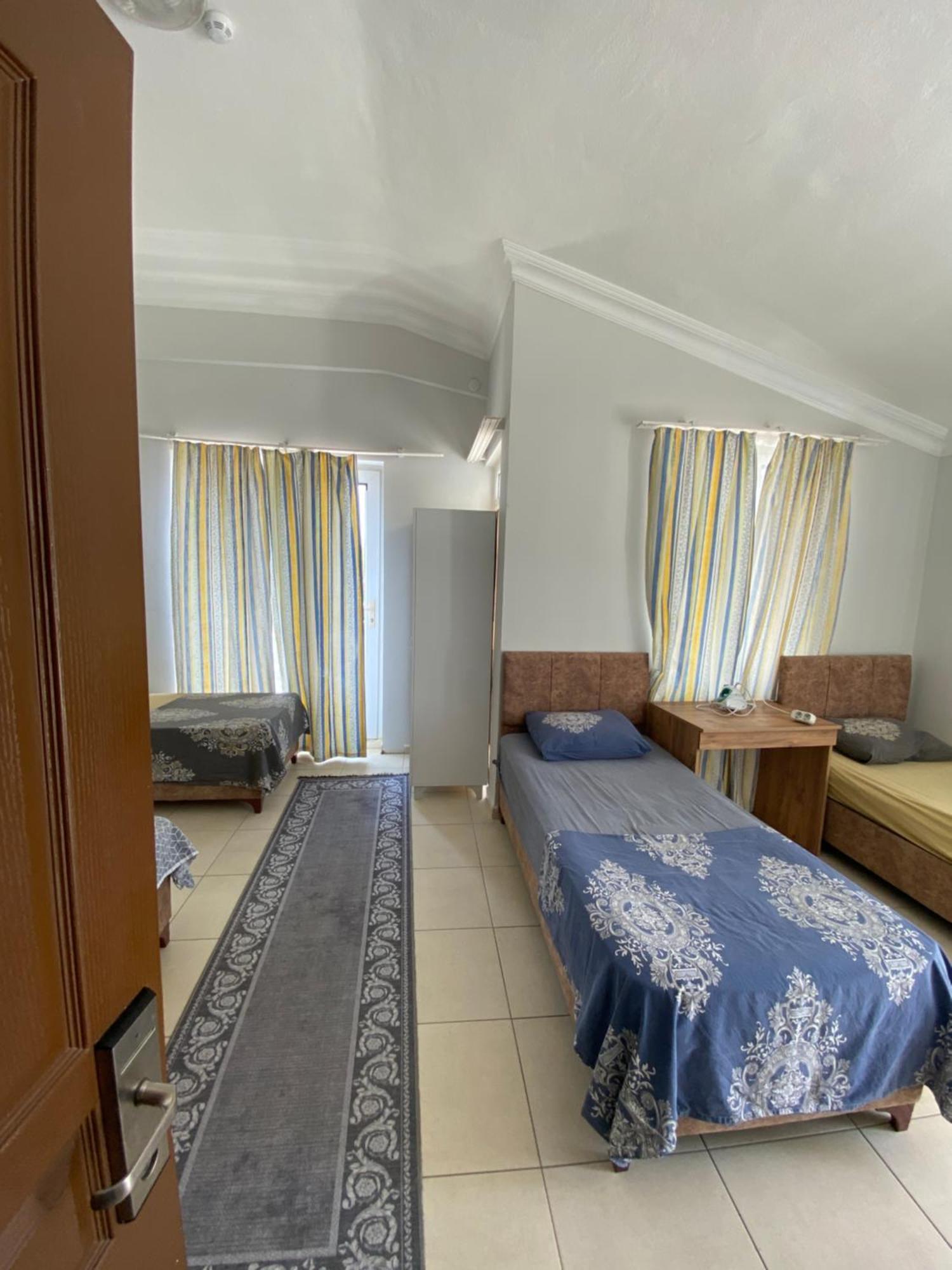 Nurer Apart Otel Antalya Exterior photo