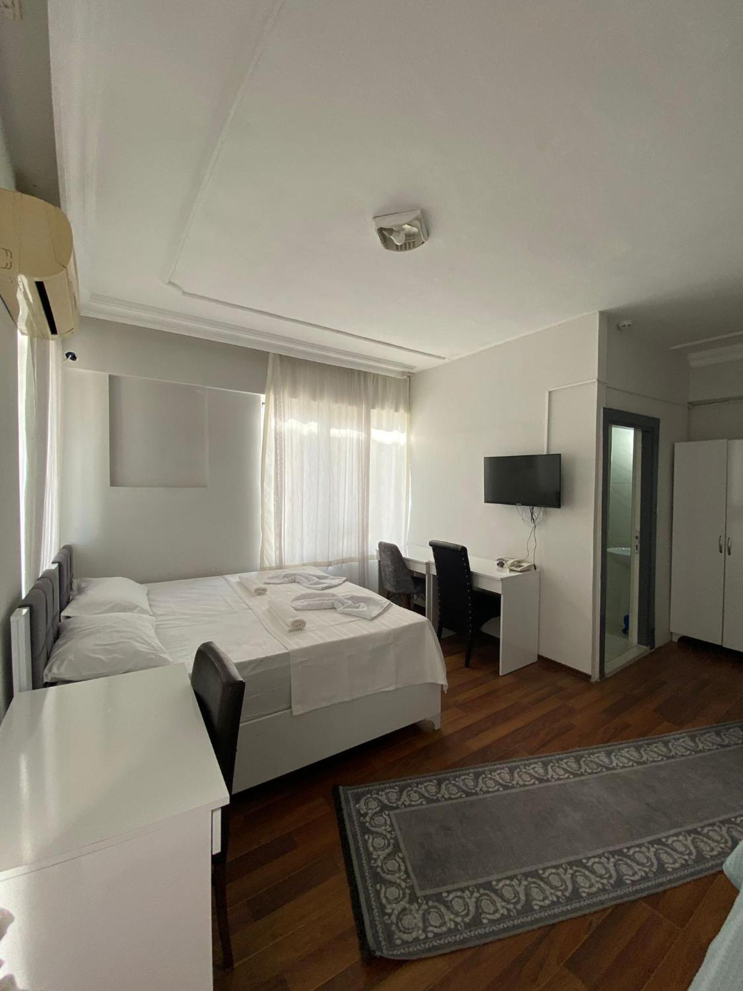 Nurer Apart Otel Antalya Exterior photo