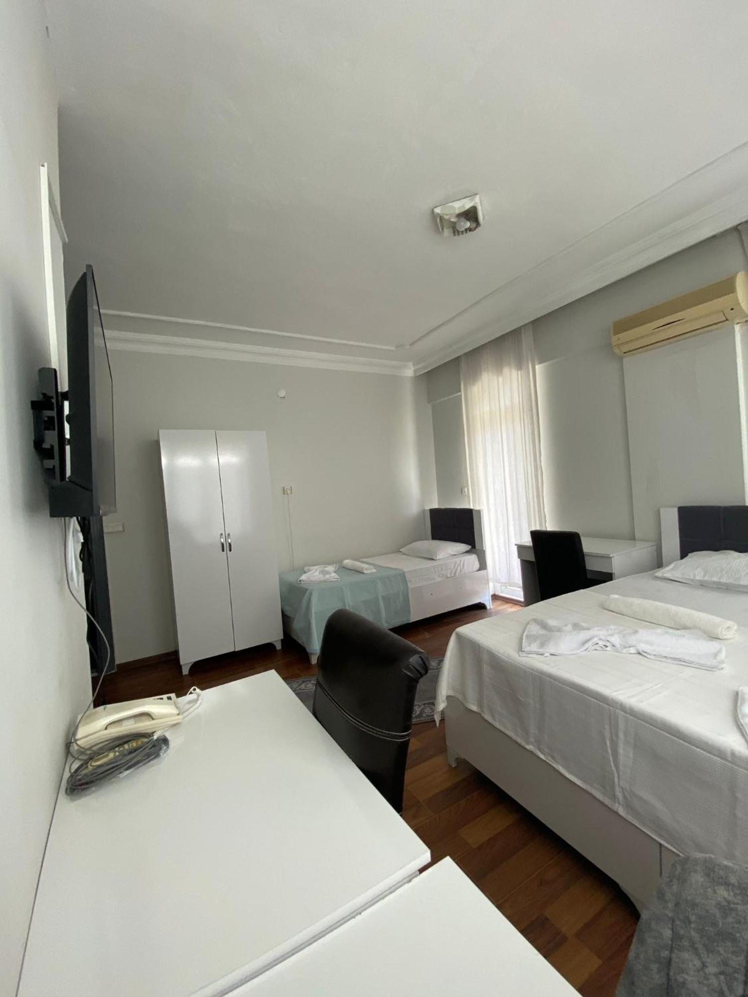 Nurer Apart Otel Antalya Exterior photo