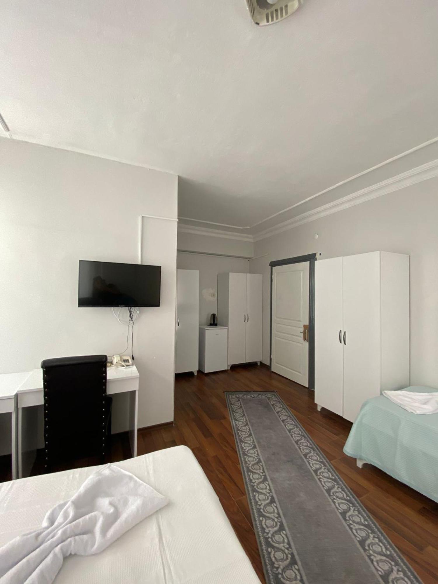 Nurer Apart Otel Antalya Exterior photo