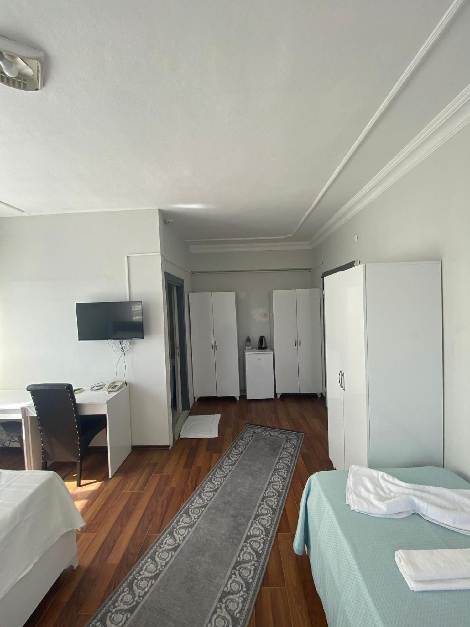 Nurer Apart Otel Antalya Exterior photo