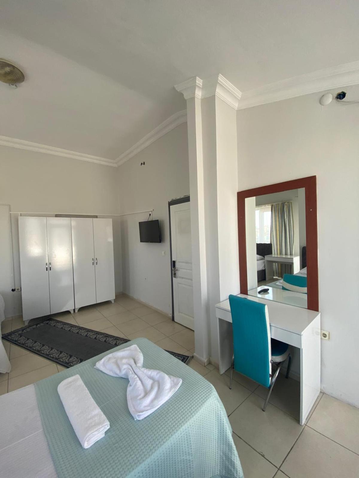 Nurer Apart Otel Antalya Exterior photo
