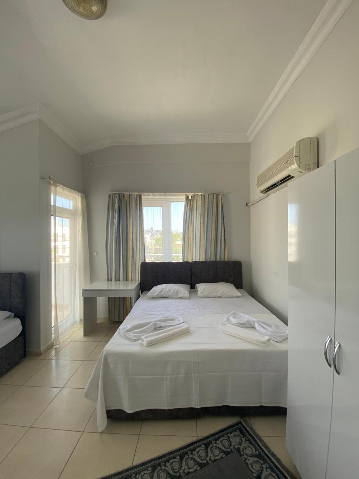 Nurer Apart Otel Antalya Exterior photo