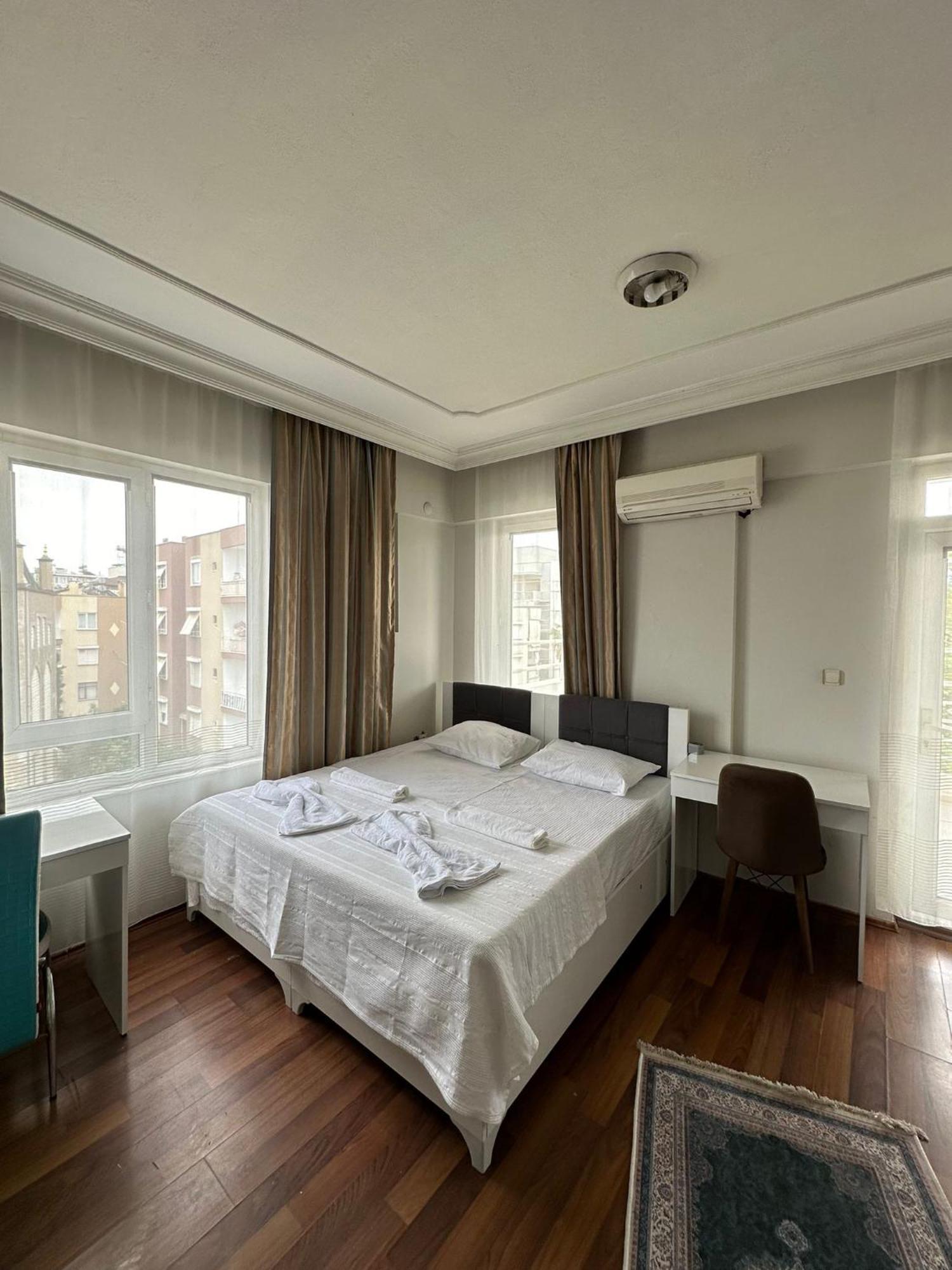 Nurer Apart Otel Antalya Exterior photo
