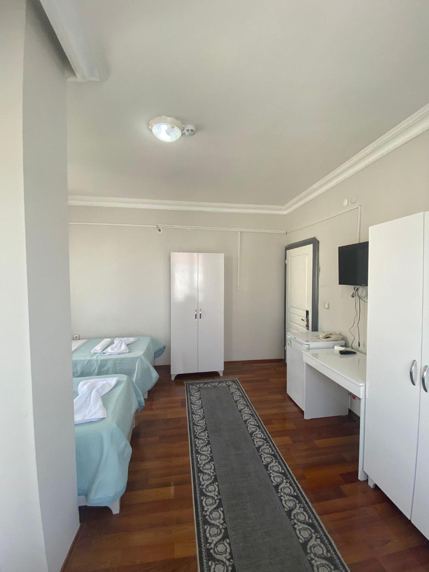 Nurer Apart Otel Antalya Exterior photo