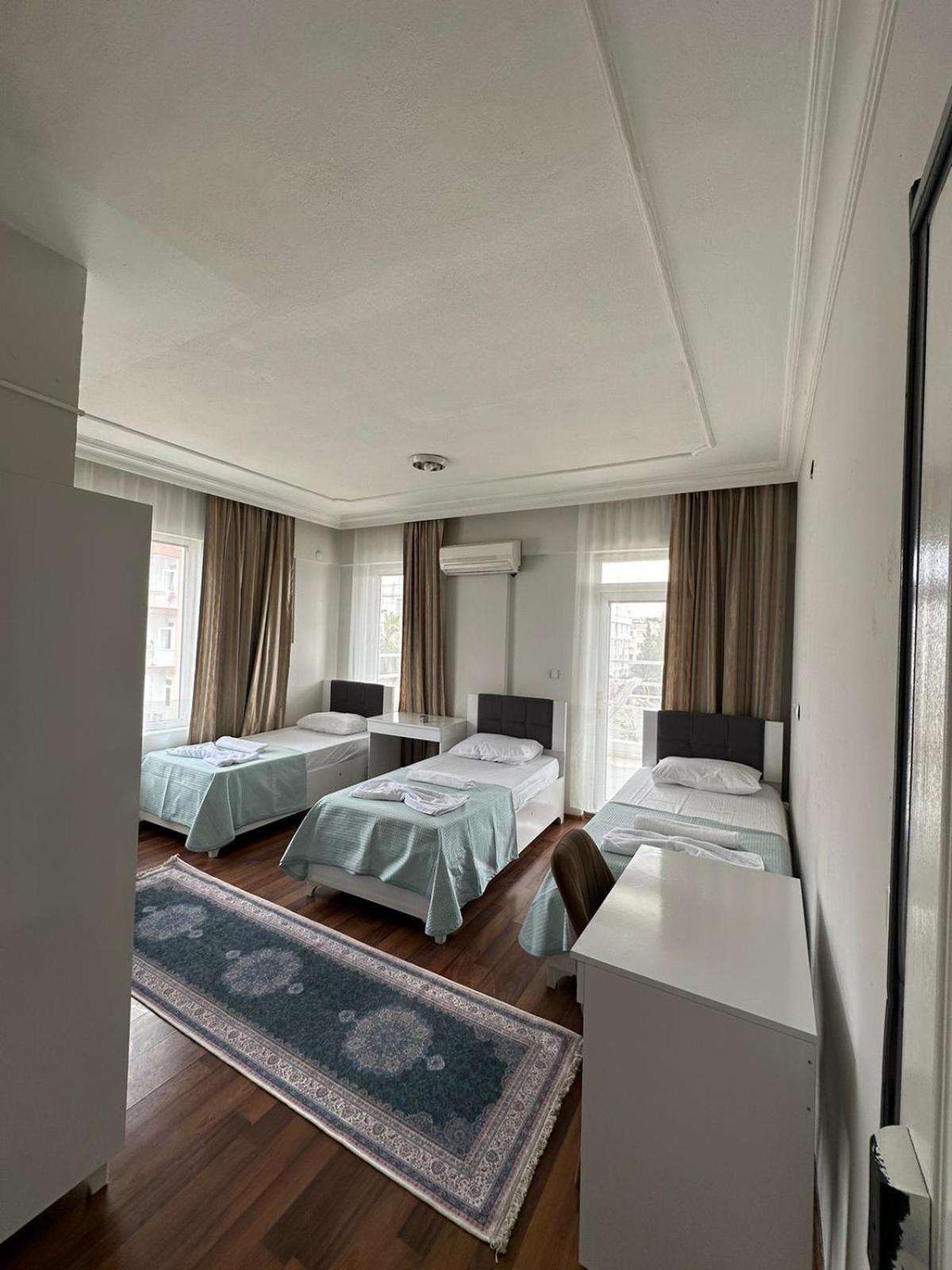 Nurer Apart Otel Antalya Exterior photo